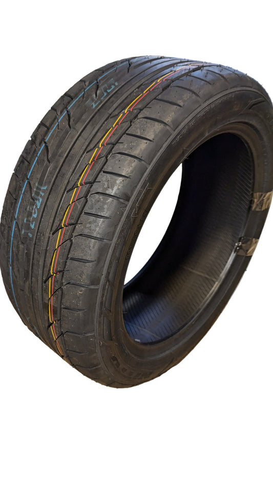 NITTO NT555 G2 BSW P 245 45 18 100W XL UHP TIRE 211130