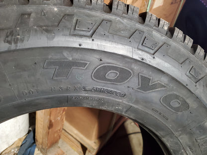 NOS TOYO M655 BSW LT 245 70 19.5 136/134N 16PLY DRIVE TIRE 556650