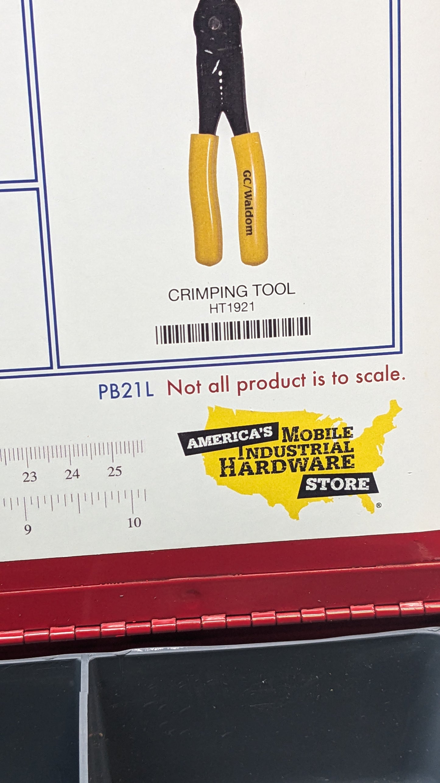 HI-LINE WEATHER PACK CONNECTORS FULL ASSORTMENT PB21L