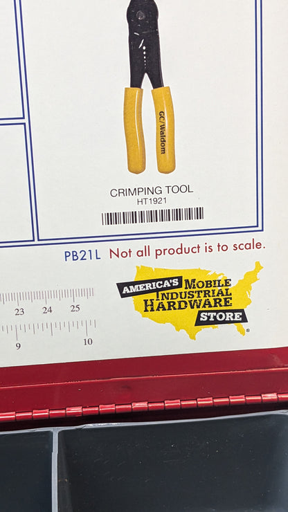 HI-LINE WEATHER PACK CONNECTORS FULL ASSORTMENT PB21L