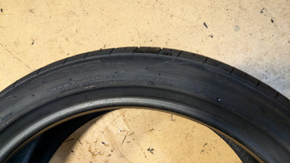 2 KUMHO ECSTA  PA31 BSW P 225 40 18 92V XL ALL SEASON TIRE 2161413