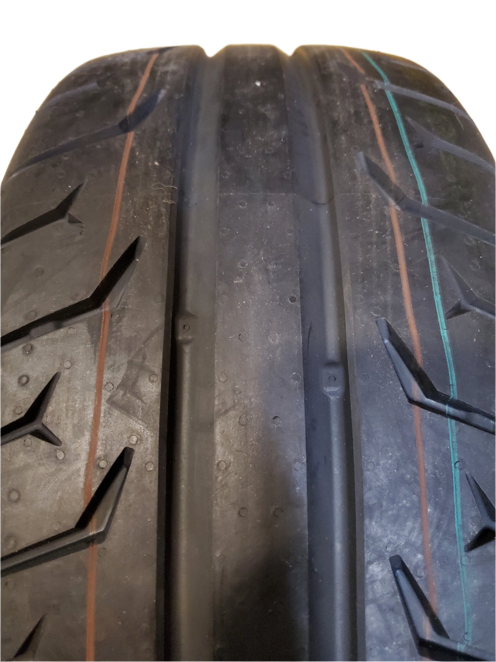 2 CONTINENTAL EXTREMECONTACT FORCE BSW P 205 50 15 89V XL PERFORMANCE TIRE 0312234