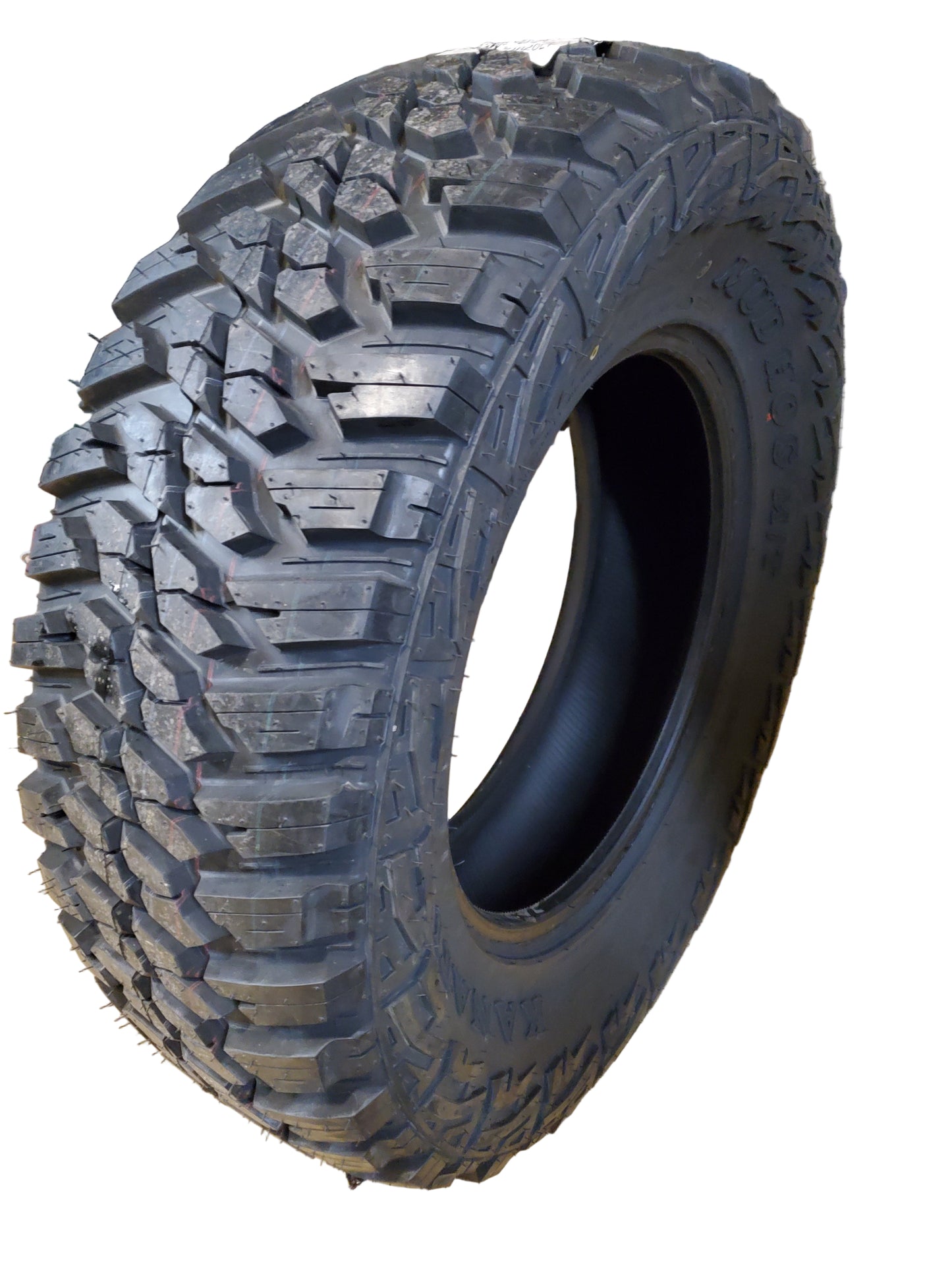 NOS 2 KANATI MUD HOG M/T BSW LT 37 12.5 20 126Q 10PLY MUD TIRE L2037125E252