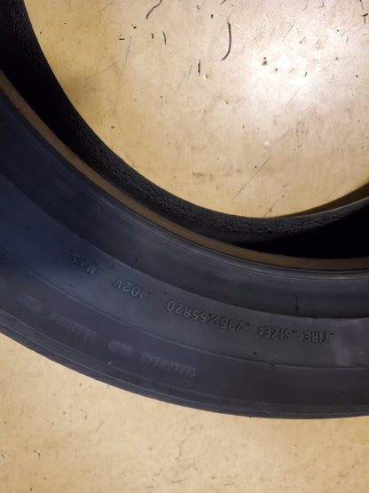 GOODYEAR EAGLE TOURING BSW P 235 55 20 102V ALL SEASON TIRE 102928387