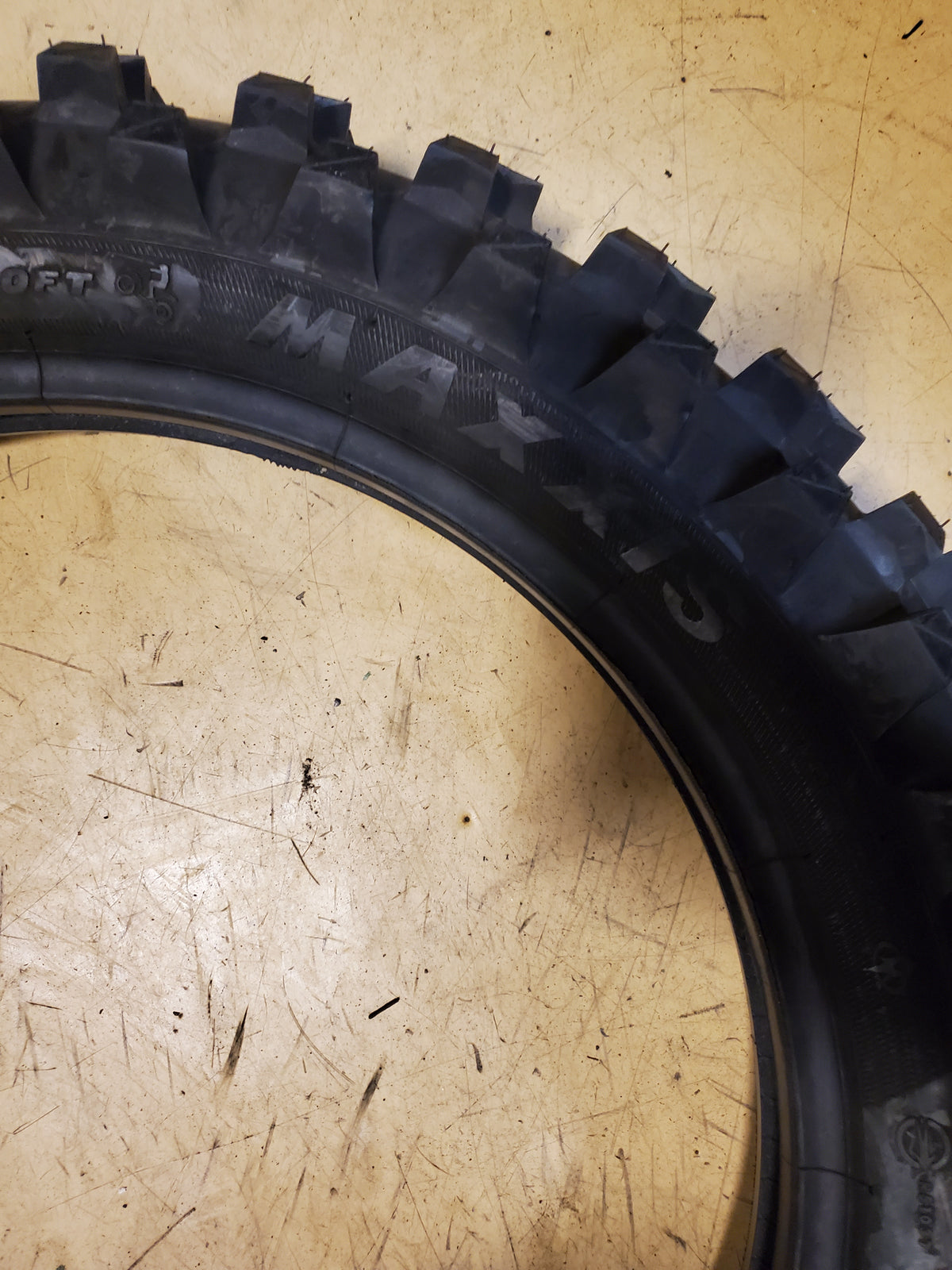 NOS MAXXIS MAXXCROSS MX-ST BSW  90 100 16 51M DIRT BIKE TIRE TIRE TM00103600