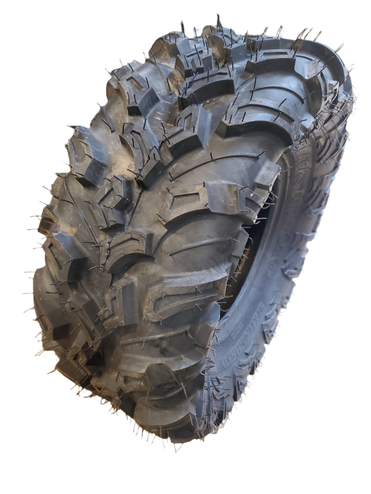 NOS OTR BLACKSTONE HP-009 BSW 27 11 12 6PLY ATV/UTV TIRE T24009627110012