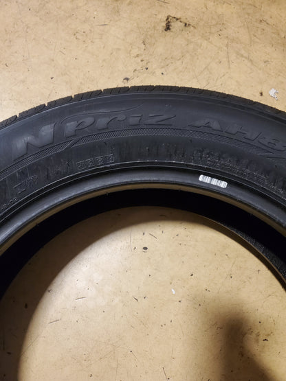 2 NEXEN N'PRIZ AH8 BSW P 225 60 18 100H ALL SEASON TIRE 15122NXK