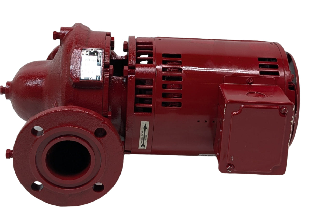 BELL & GOSSETT 90-34T PUMP 3/4 HP MOTOR 179045LF W79045 2LHR7