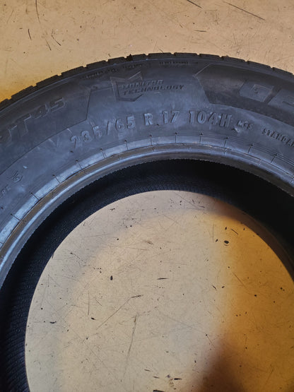 GENERAL ALTIMAX RT45 BSW P 235 65 17 104H ALL SEASON TIRE 15577770000