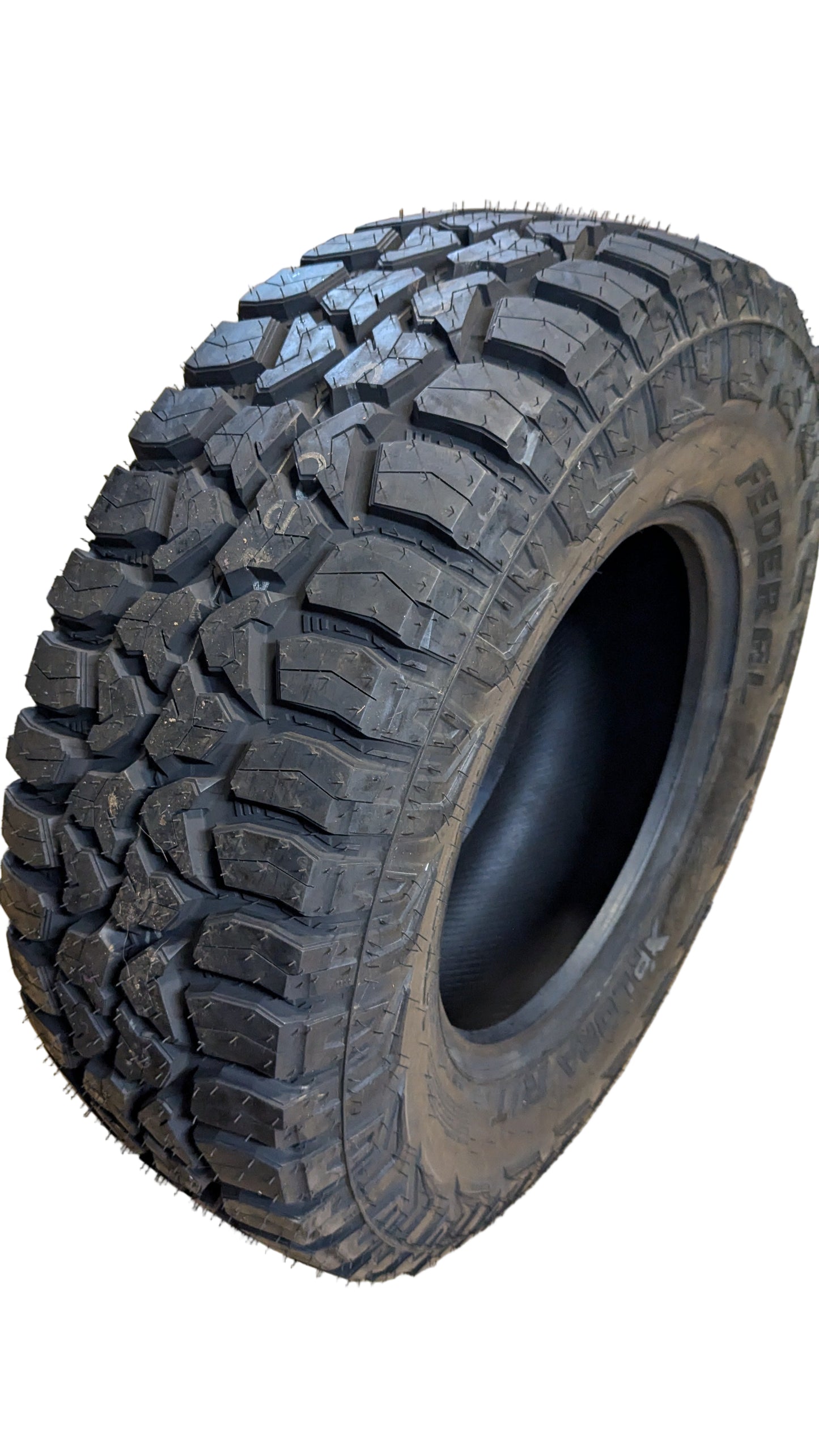 NOS FEDERAL XPLORA R/T BSL BSW LT 285 70 17 121/118Q 10PLY ALL SEASON TIRE K3HF7BFA