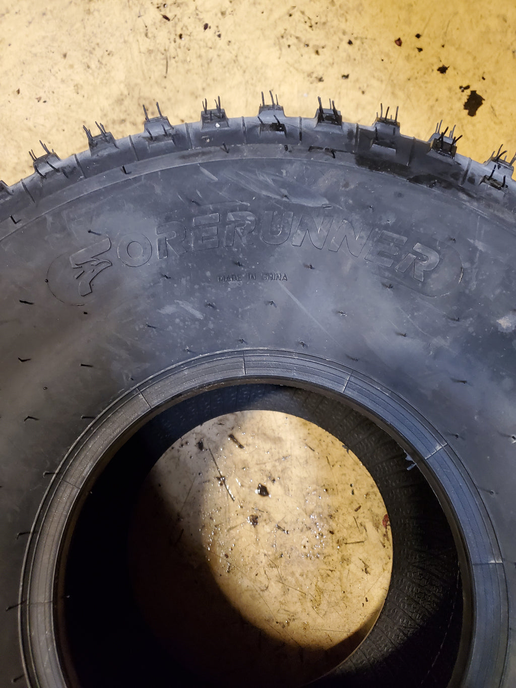 FORERUNNER ARES BSW 25 12 9 51J 6PLY ATV/UTV TIRE ‎5N3F3C0001