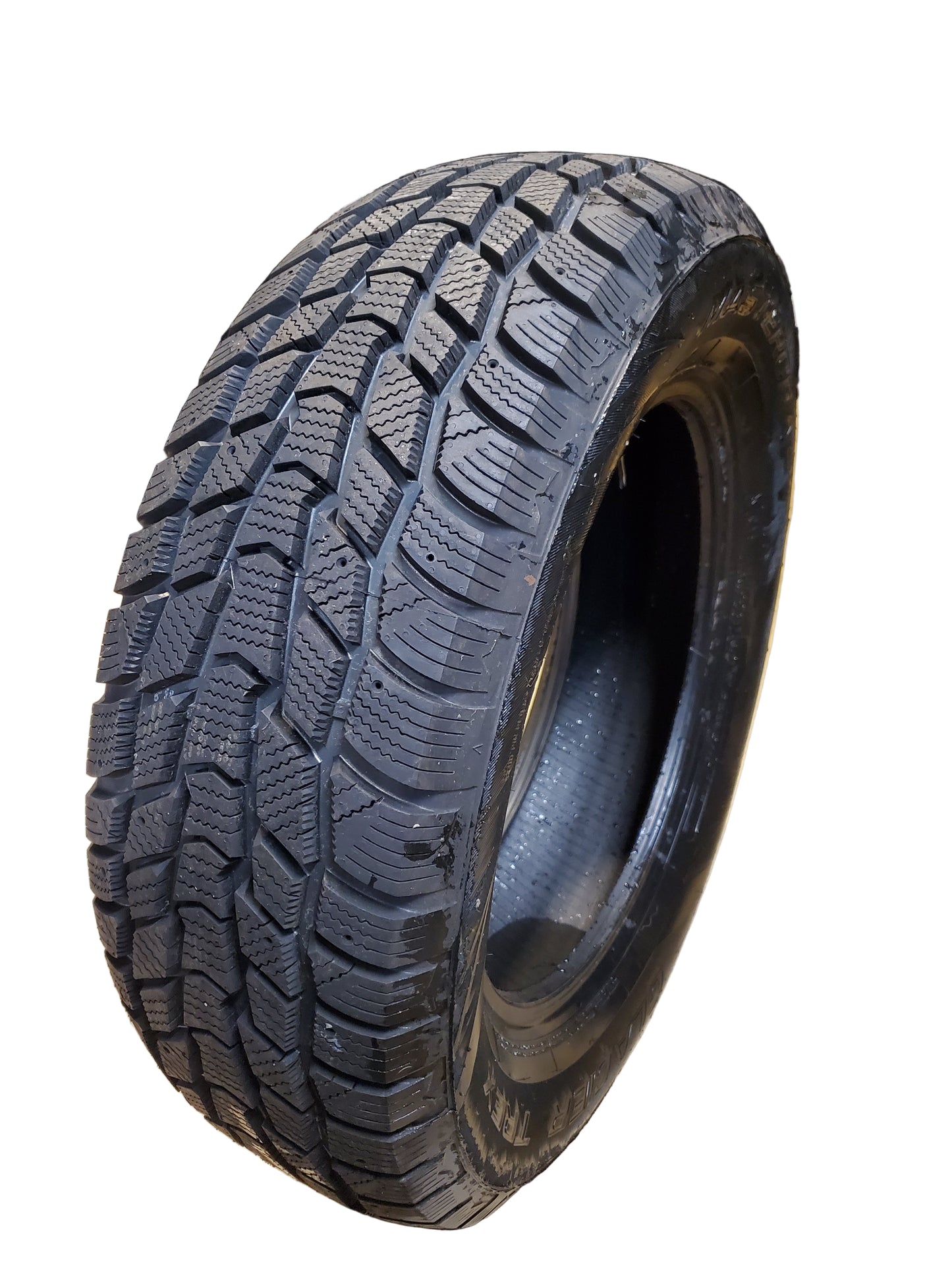 MASTERCRAFT GLACIER TREX BSW P 225 65 17 102T WINTER TIRE 167254010
