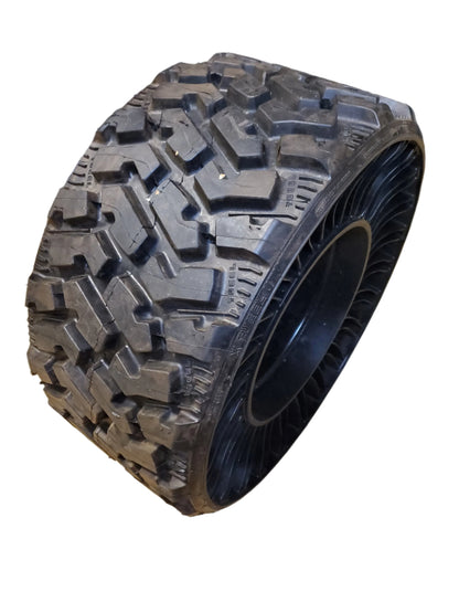 MICHELIN X TWEEL BSW 26 11 14 90J 4X137MM 6+4 OFFSET ATV/UTV TIRE 29242