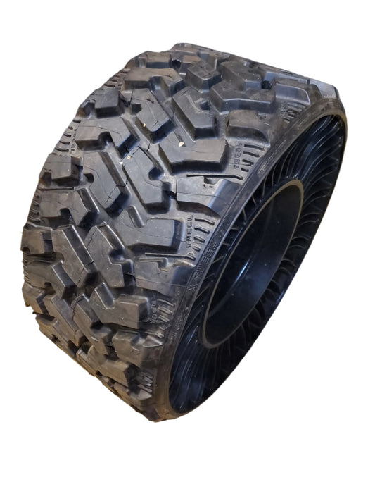 MICHELIN X TWEEL BSW 26 11 14 90J 4X137MM 6+4 OFFSET ATV/UTV TIRE 29242