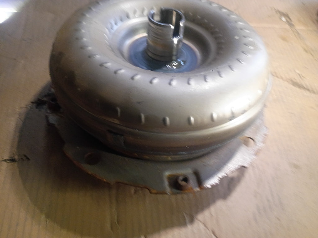 USED TRANSMISSION ASSY. 10-12 XF XJ 5.0 AUTOMATIC 9X23-7000-CE