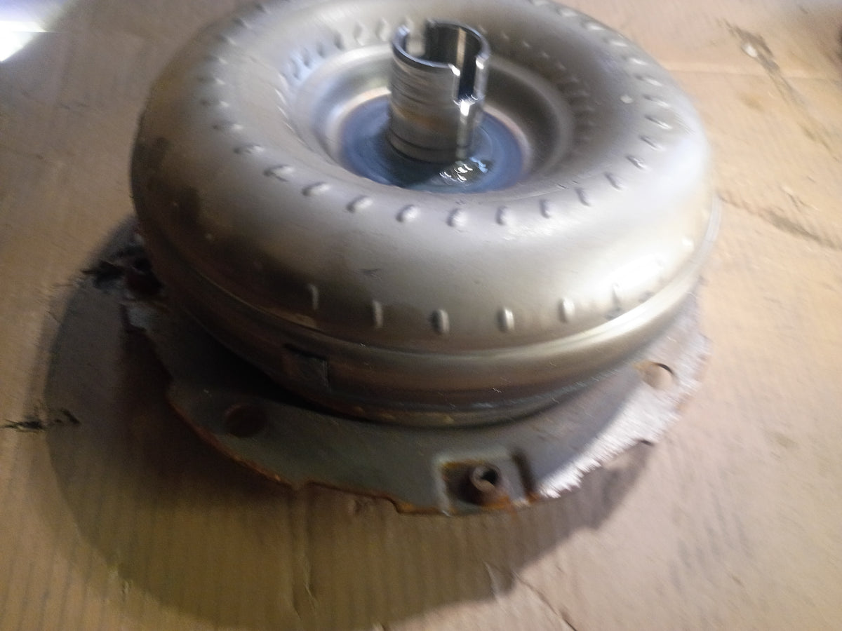 USED TRANSMISSION ASSY. 10-12 XF XJ 5.0 AUTOMATIC 9X23-7000-CE