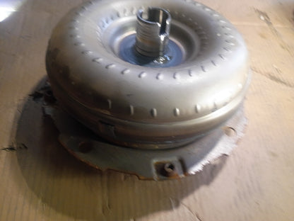 USED TRANSMISSION ASSY. 10-12 XF XJ 5.0 AUTOMATIC 9X23-7000-CE