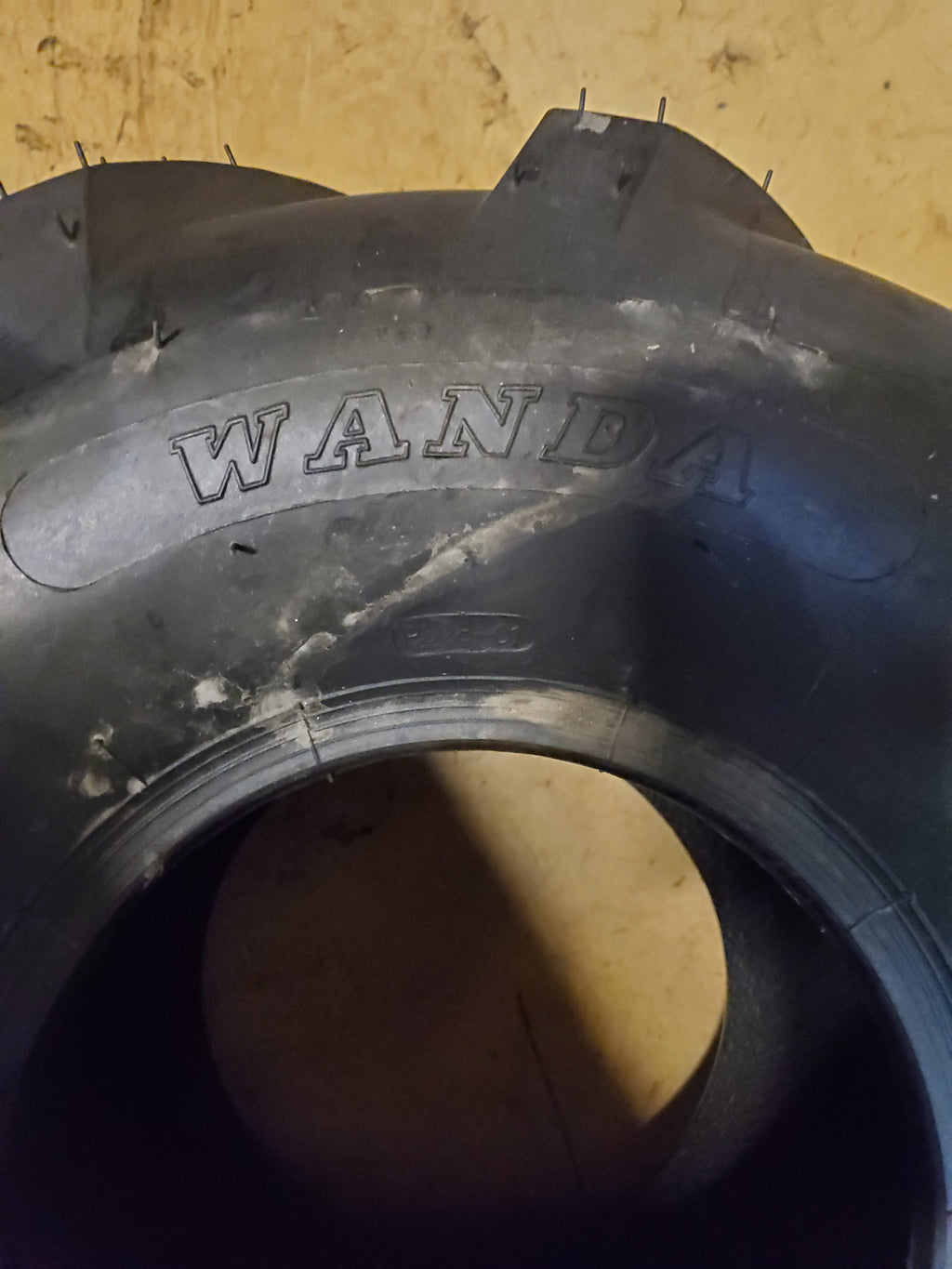 WANDA P328 BSW 20 10 8 4PLY ATV/UTV TIRE 13071