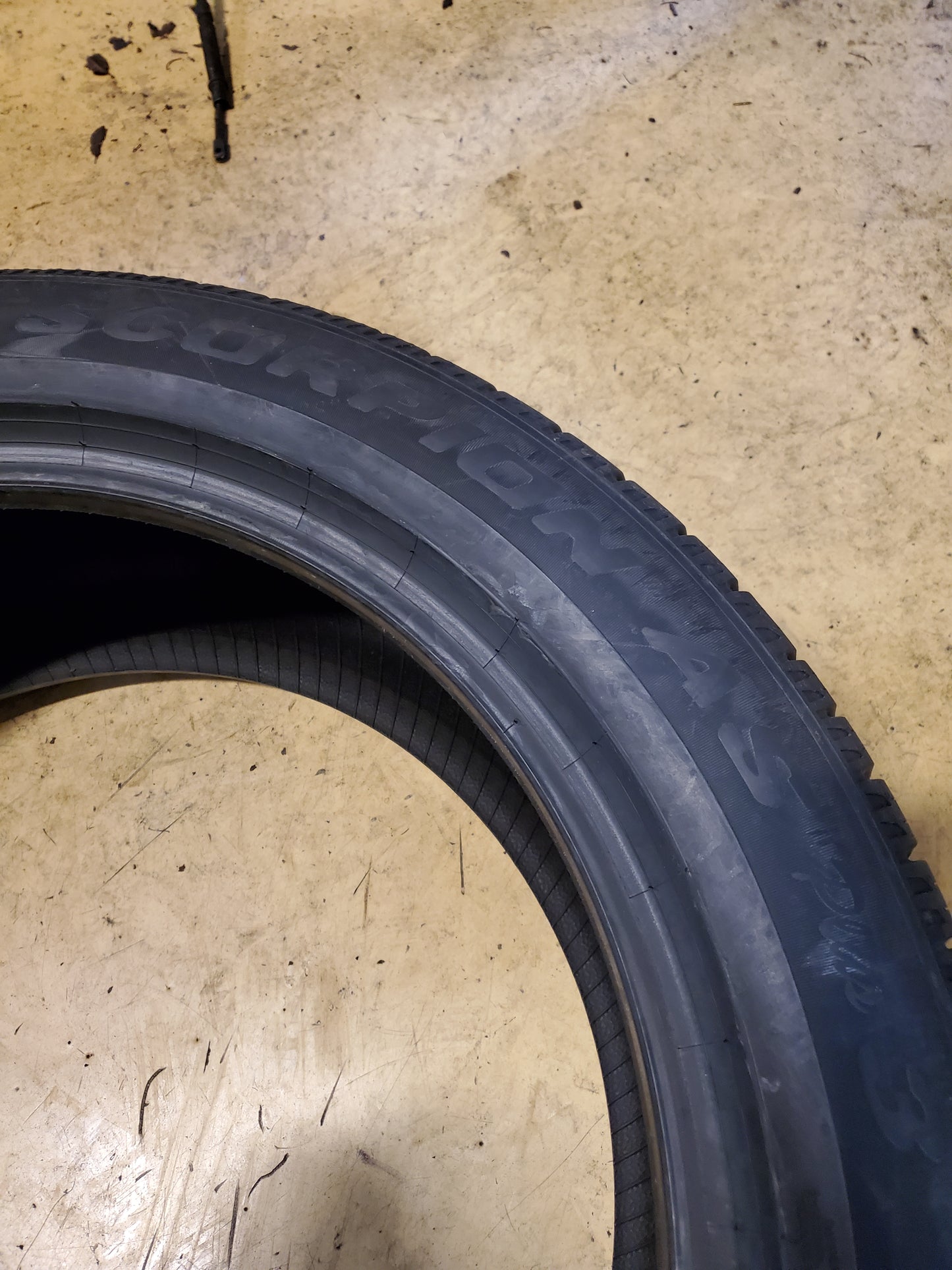 PIRELLI SCORPION ALL SEASON PLUS 3 BSW P 285 45 22 114H XL TIRE 3920900