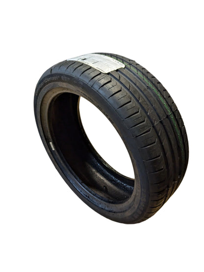 CONTINENTAL CONTISPORTCONTACT 5 RUNFLAT P 225 45 18 91Y UHP SUMMER TIRE 0350960