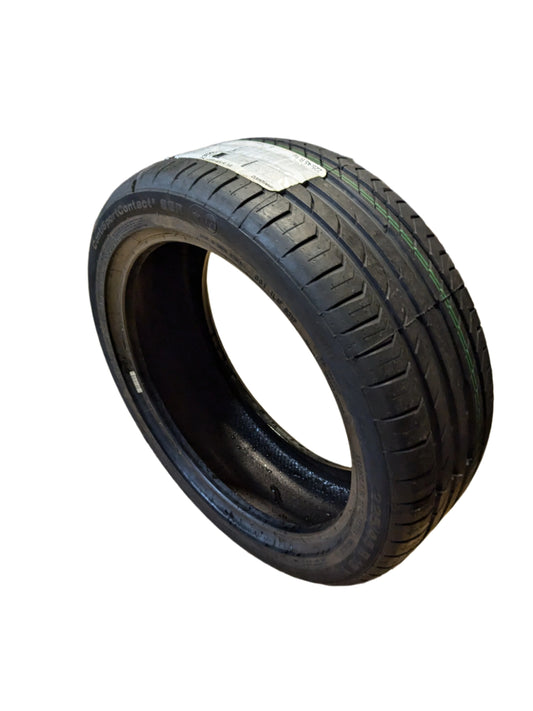 CONTINENTAL CONTISPORTCONTACT 5 RUNFLAT P 225 45 18 91Y UHP SUMMER TIRE 0350960
