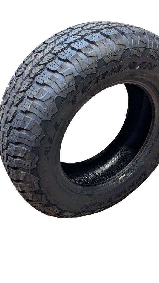 ROCKY MOUNTAIN ALL TERRAIN BSW P 275 65 18 116T  TIRE 100UAD703