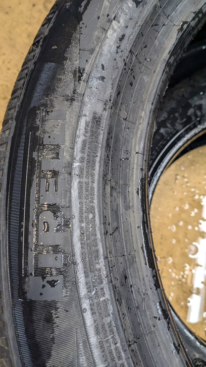 PIRELLI SCORPION AS PLUS 3 BSW P 275 45 20 110V XL ALL SEASON TIRE 3920500
