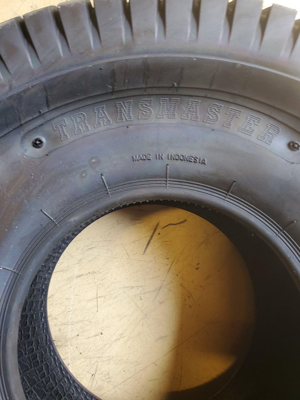 TRANSMASTER S365 BSW 20 8 8 4PLY LAWN TIRE G8514S