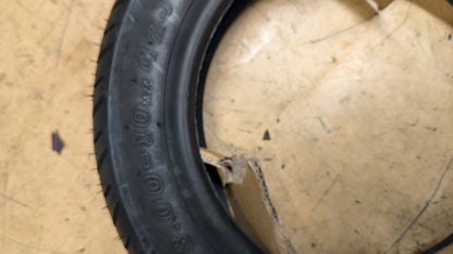 SHINKO SR425 BSW P 3 10 42J REAR MOTORCYCLE TIRE 874273