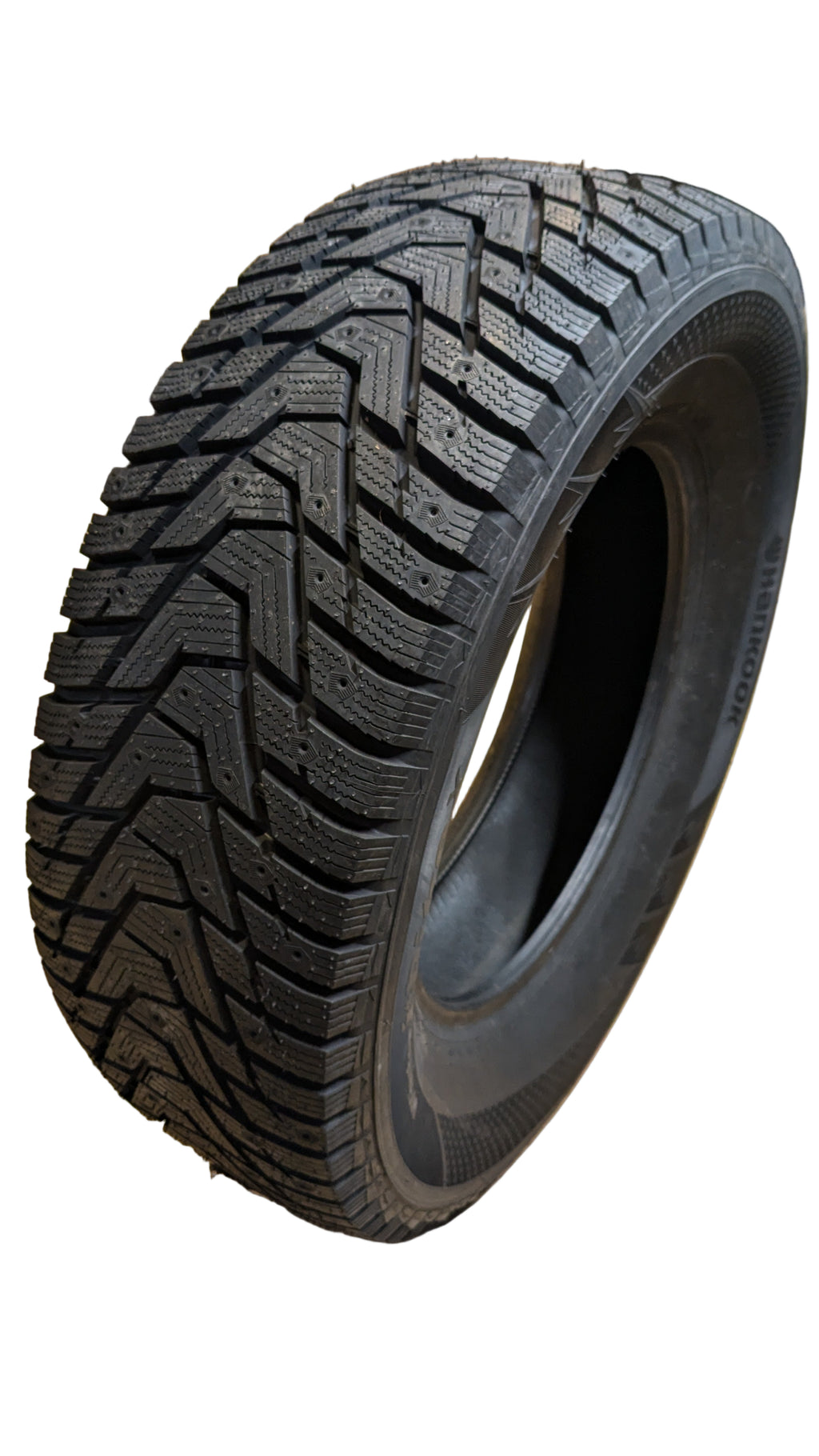 HANKOOK WINTERIPIKE X BSW P 255 65 17 110T WINTER TIRE 1028937