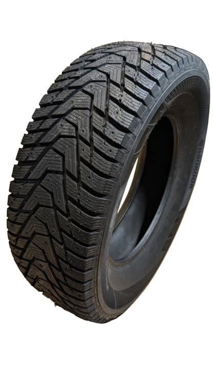 HANKOOK WINTERIPIKE X BSW P 255 65 17 110T WINTER TIRE 1028937