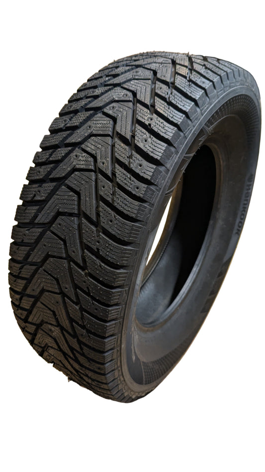 HANKOOK WINTERIPIKE X BSW P 255 65 17 110T WINTER TIRE 1028937