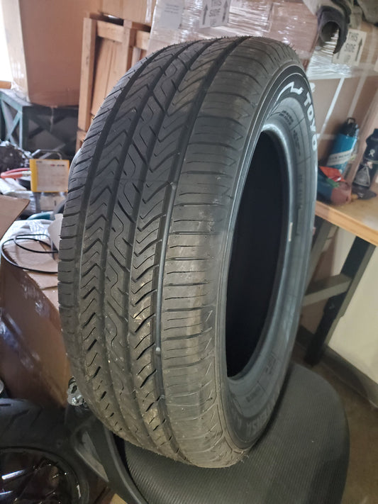 TOYO EXTENSA A/S 2 BSW P 225 60 17 99H ALL SEASON TIRE 148140