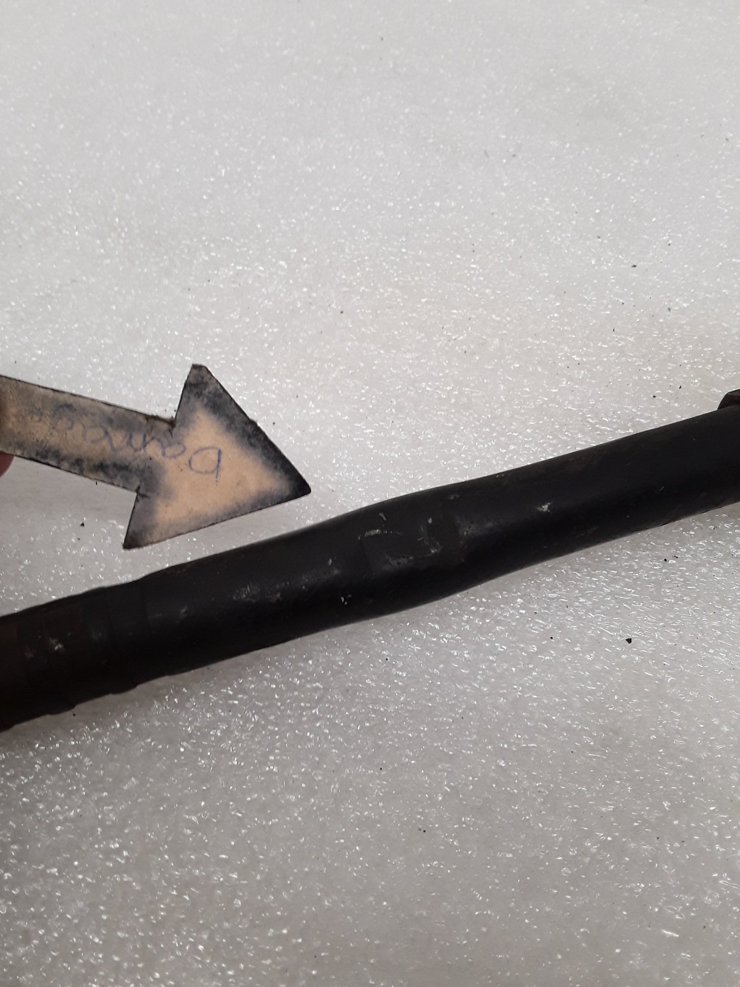 GENUINE PORSCHE TIE ROD ASSEMBLY FOR PORSCHE USED R23