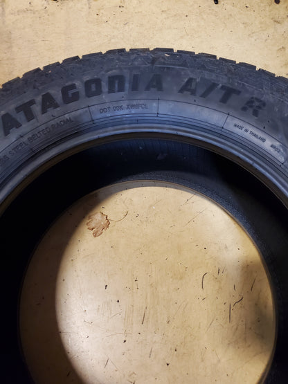 MILESTAR PATAGONIA A/T R BSW LT 35 12.5 20 121Q 10PLY ALL TERRAIN TIRE 22229502