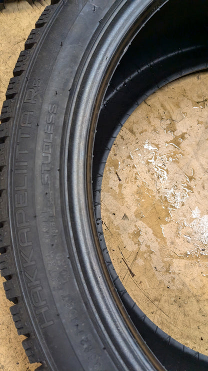 NOKIAN HAKKAPELIITTA R5 BSW P 275 35 20 102T XL WINTER TIRE T432190