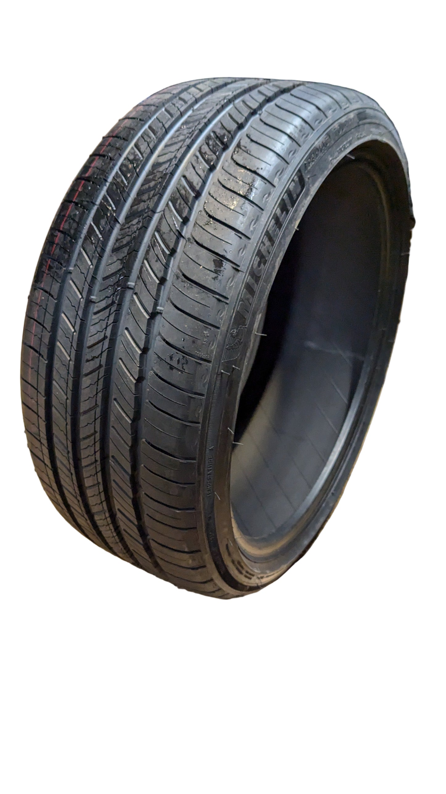 MICHELIN PRIMACY TOUR A/S BSW P 225 40 19 93W XL ALL SEASON TIRE 77335