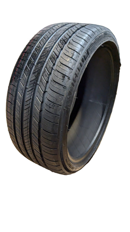 MICHELIN PRIMACY TOUR A/S BSW P 225 40 19 93W XL ALL SEASON TIRE 77335