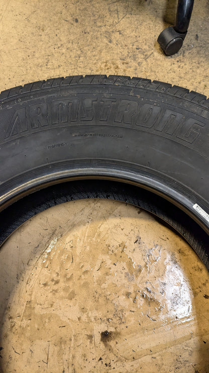 ARMSTRONG TRU-TRAC HT BSW LT 275 70 18 125/122S 10PLY HIGHWAY TERRAIN TIRE 1200046673