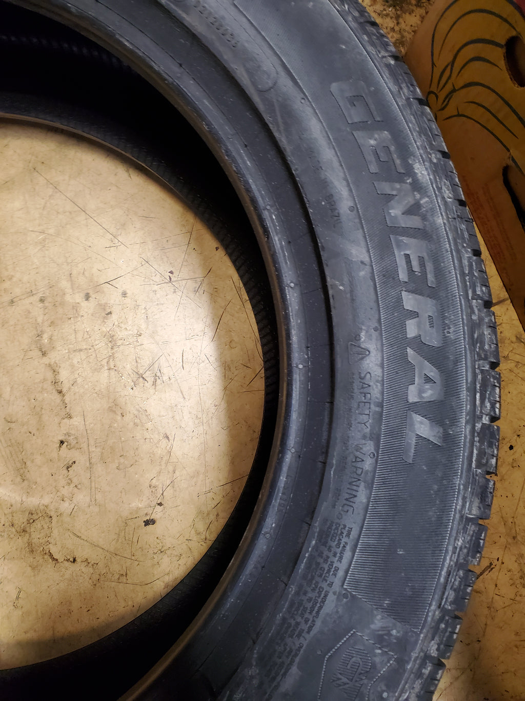 GENERAL ALTIMAX RT45 BSW P 235 55 18 100H ALL SEASON TIRE 15576590000