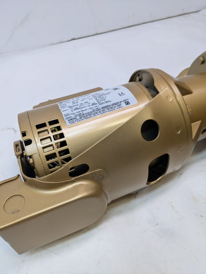 BELL AND GOSSET SERIES 60 PUMP W72709LF AB 1/4 HP B604S 1-1/4 X 5-1/4 5JPE3