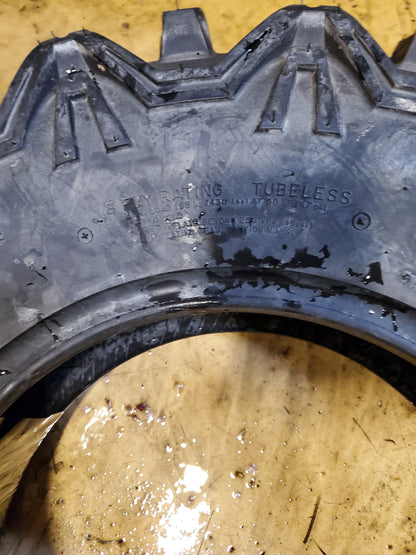 KENDA BEAR CLAW HTR BSW AT 28 9 14 8PLY ATV/UTV TIRE 085871465D1