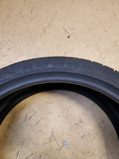 KUMHO ECSTA STX KL12 BSW P 265 35 22 102W XL UHP TIRE 1851713