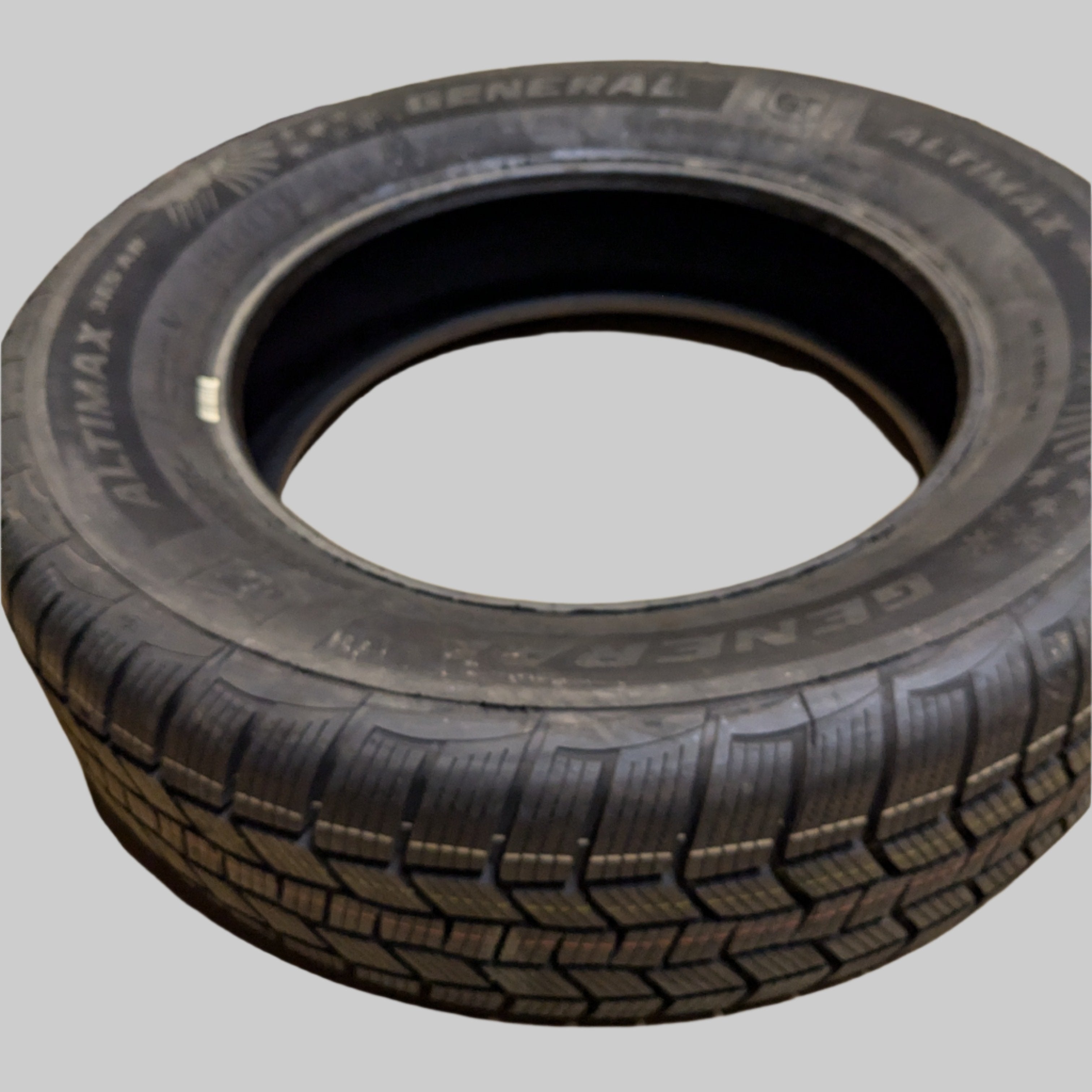 GENERAL ALTIMAX 365 AW BSW P 235 65 18 106H ALL WEATHER TIRE 15574760000