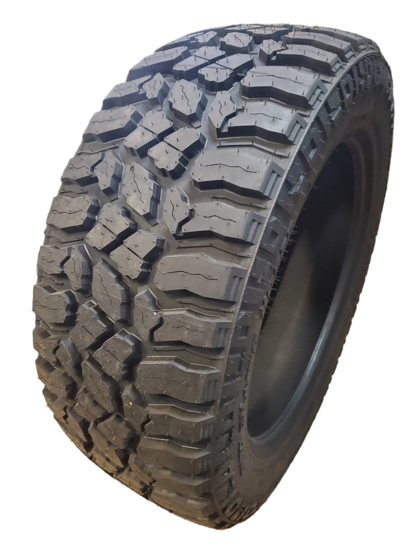 HAIDA MUD CHAMP HD869 BSW LT 35 12.50 22 121Q 12PLY MUD TIRE HD811280