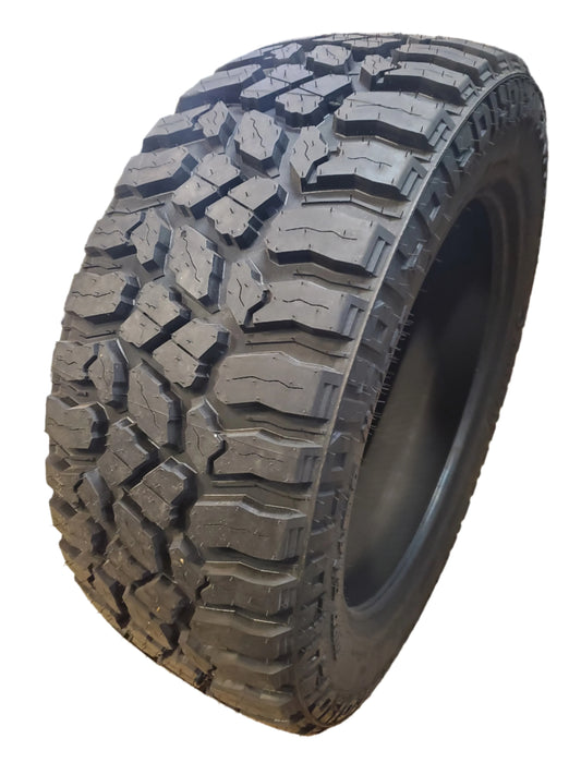 HAIDA MUD CHAMP HD869 BSW LT 35 12.50 22 121Q 12PLY MUD TIRE HD811280