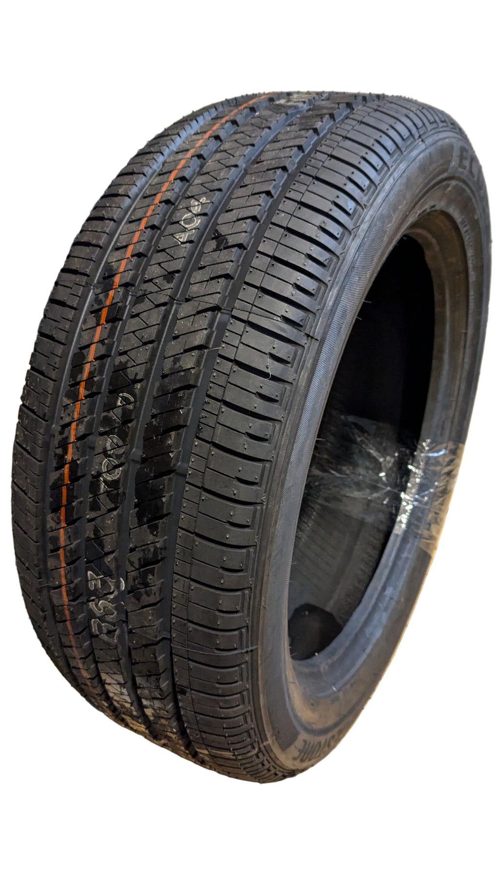 BRIDGESTONE  ECOPIA H/L 422 PLUS BSW P 265 50 20 107T ALL SEASON TIRE 000864