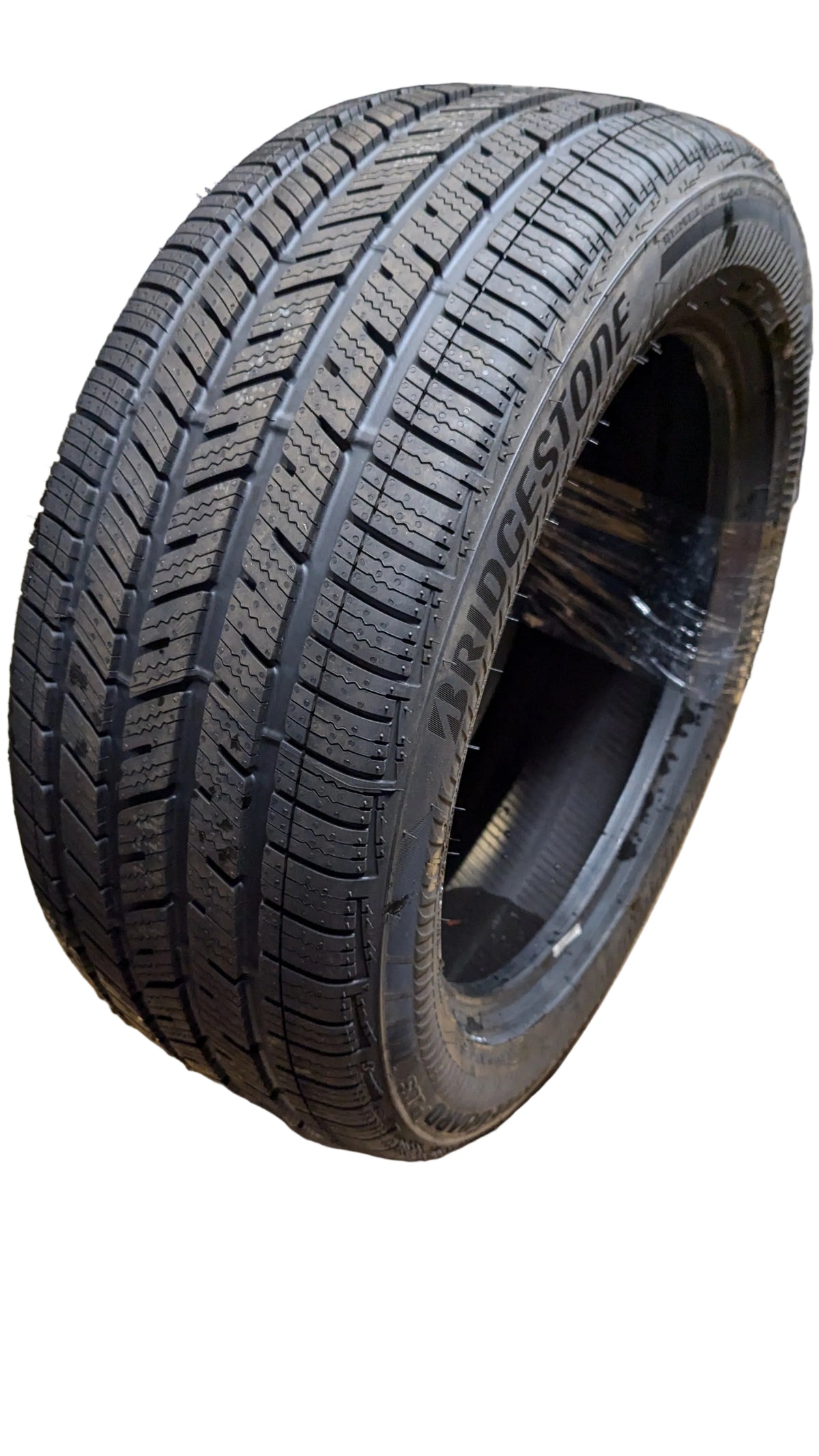 BRIDGESTONE DRIVEGUARD PLUS RUNFLAT BSW P 245 50 18 104W XL TIRE 013338