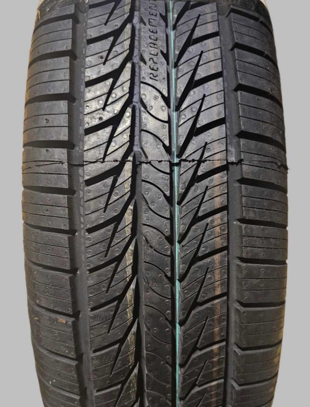 2 GENERAL ALTIMAX RT43 P 235 65 16 103T SL ALL SEASON TIRES 15495160000