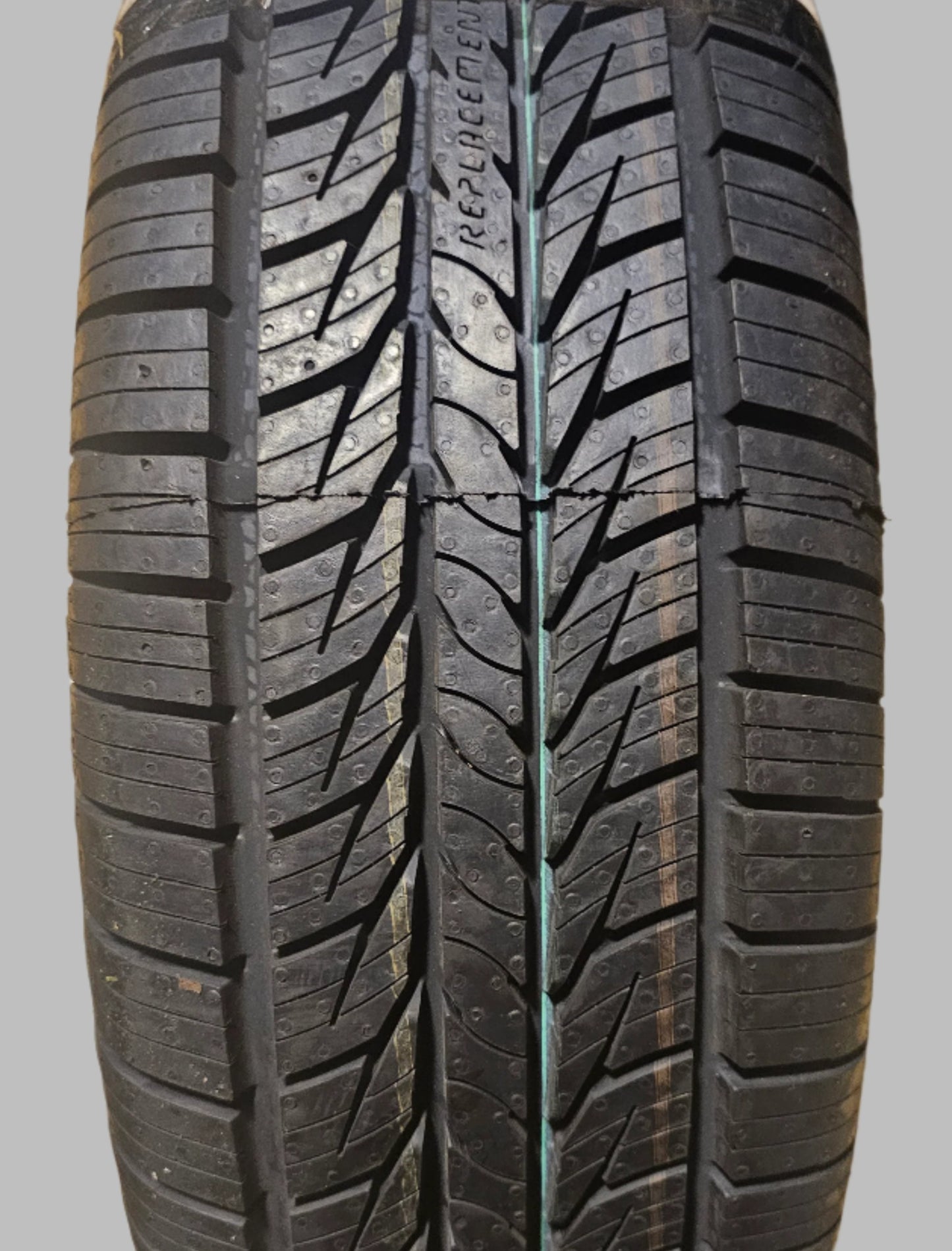 2 GENERAL ALTIMAX RT43 P 235 65 16 103T SL ALL SEASON TIRES 15495160000